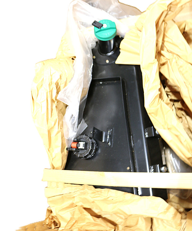 JCB ­-­ 128/C7606 ­-­ ABI FUEL TANK GREEN CAP