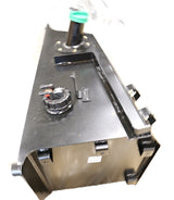 JCB ­-­ 128/C7606 ­-­ ABI FUEL TANK GREEN CAP