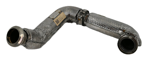 JCB ­-­ 128/G1642 ­-­ ABI EXHAUST PIPE ASSY - A