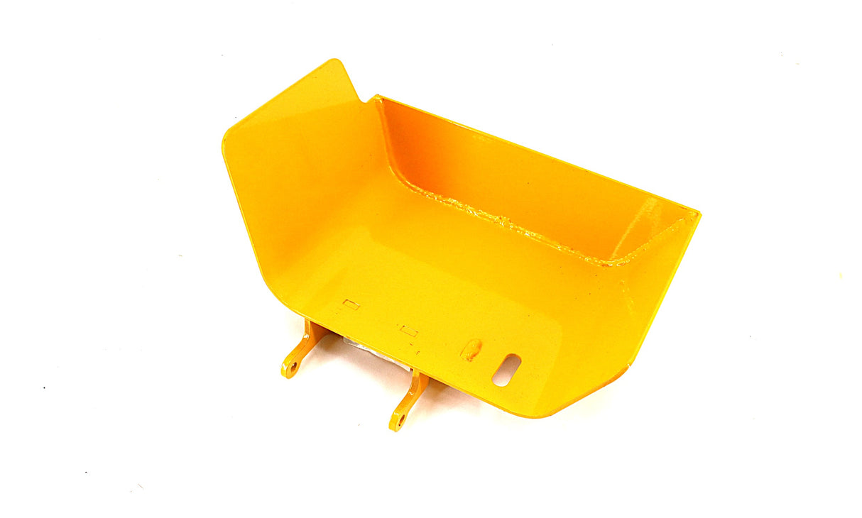 JCB ­-­ 333|X3153 ­-­ 3UEL CAP COVER SP JCB YLW