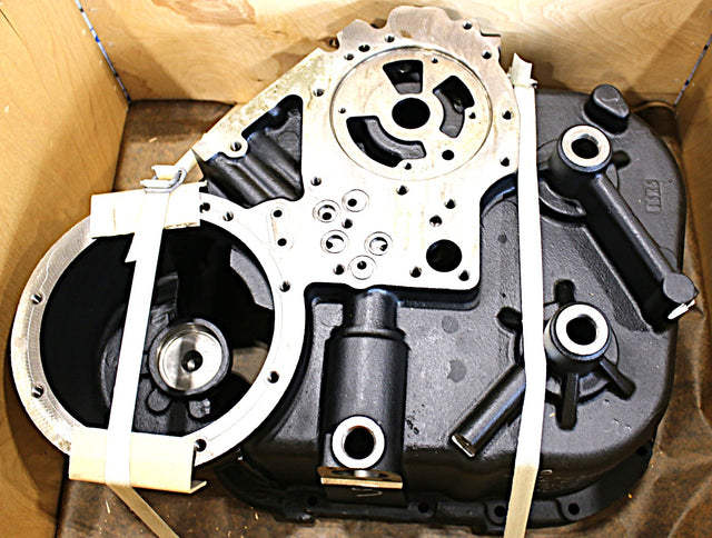 JCB ­-­ 459/M3415 ­-­ MACHINING - FRONT CASING