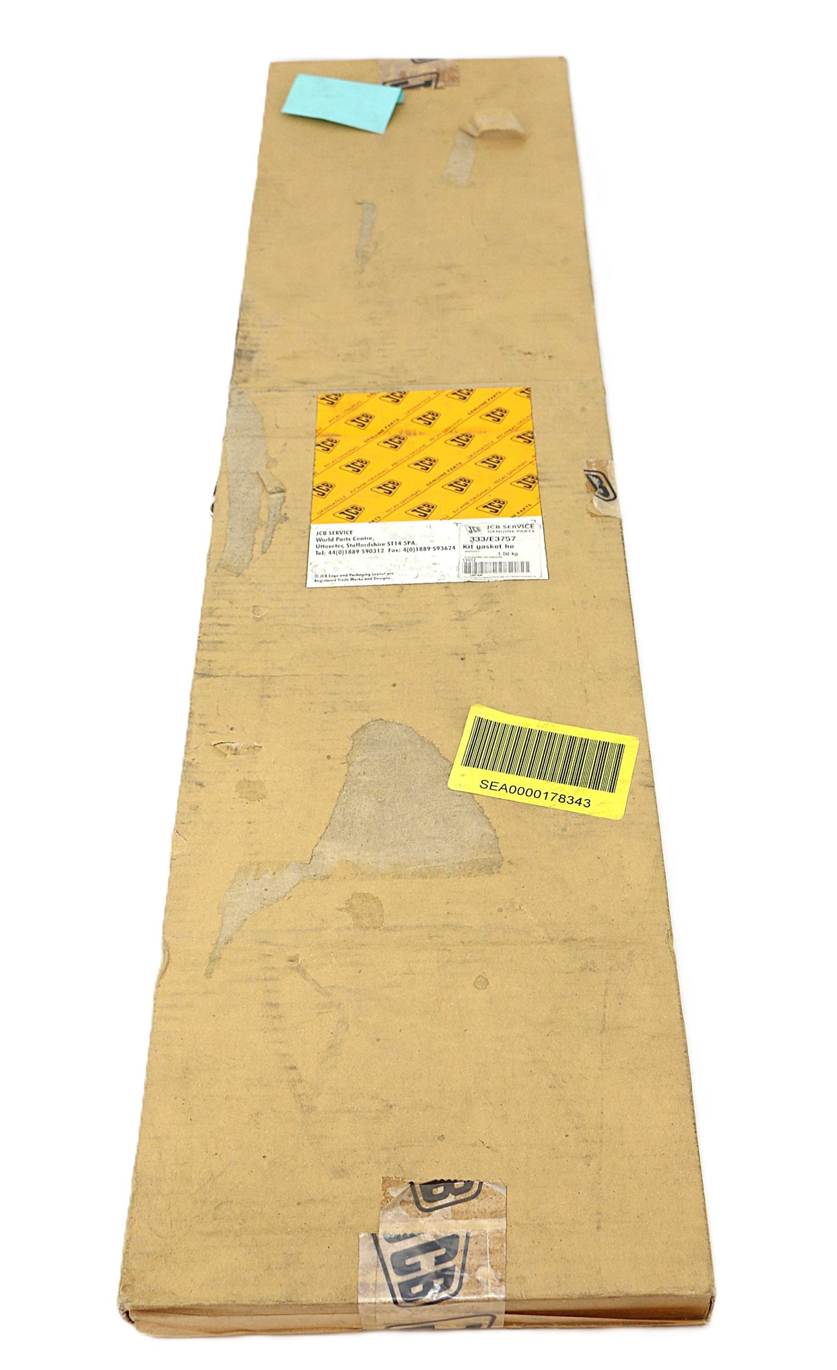 JCB ­-­ 333/E3757 ­-­ KIT GASKET HEAD OV