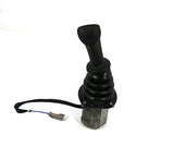 JCB ­-­ 333/R4652 ­-­ STD LH JOYSTICK-SOFT HANDLE
