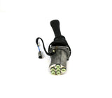 JCB ­-­ 333/R4652 ­-­ STD LH JOYSTICK-SOFT HANDLE
