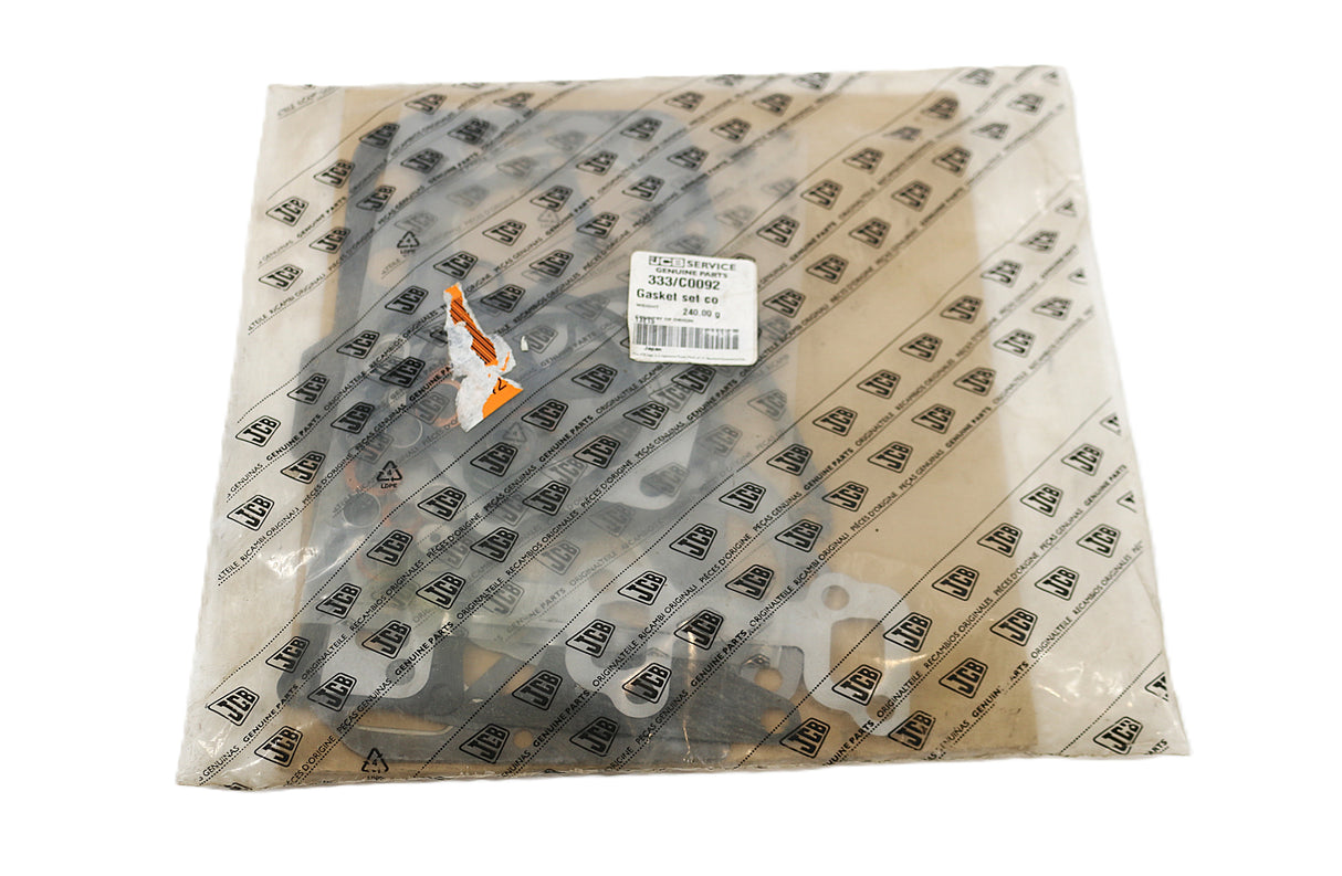 JCB ­-­ 333/C0092 ­-­ GASKET SET COMP EN
