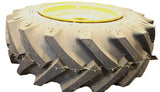 JCB ­-­ 334|U6443 ­-­ WHEEL &TYRE ASSY R|H
