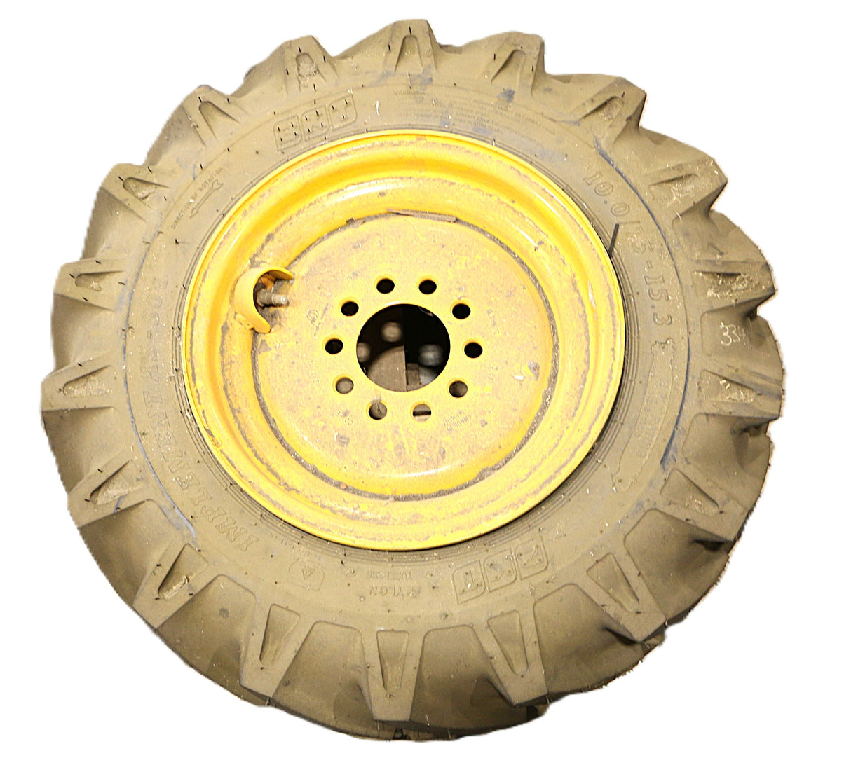 JCB ­-­ 334|U6443 ­-­ WHEEL &TYRE ASSY R|H