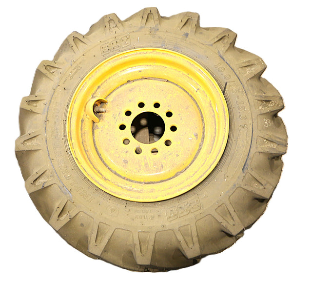JCB ­-­ 334|U6443 ­-­ WHEEL &TYRE ASSY R|H