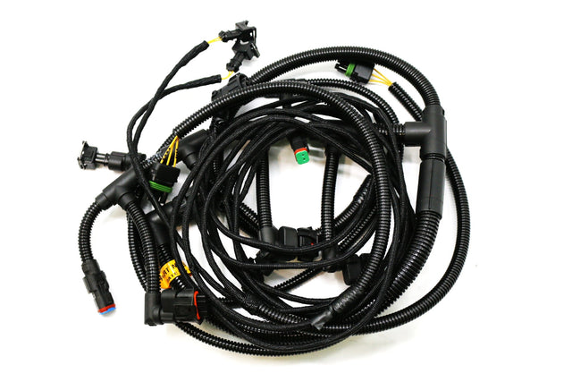 JCB ­-­ 332/R7263 ­-­ HARNESS-CHASSIS(ECU 1)