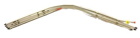 JCB ­-­ 332/S9786 ­-­ WA BOOM PIPE WORK 8065
