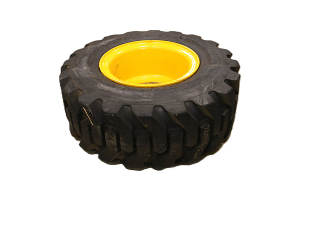 JCB ­-­ 295/21026 ­-­ WHEEL ASSY & H/F - REAR