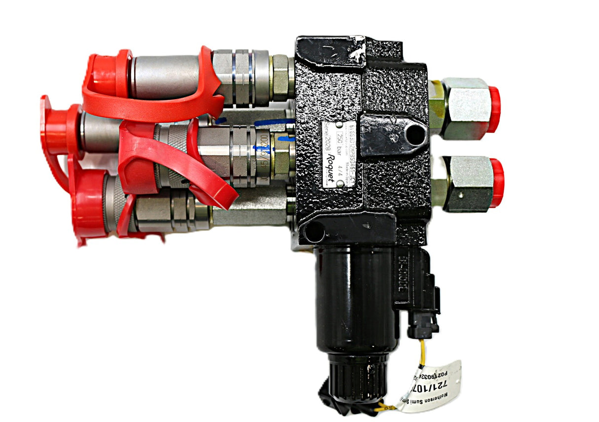 JCB ­-­ 332/G4865 ­-­ SA AUX BLOCK