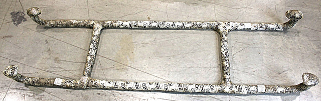 JCB ­-­ 332/K5653 ­-­ WA UPPER REAR RAIL