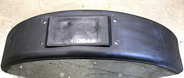 JCB ­-­ 331/58242 ­-­ SHORT REAR FENDERS 412S