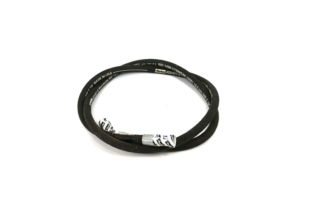 JCB ­-­ 332/X5641 ­-­ HOSE -06 ORFS LP 1900MM B