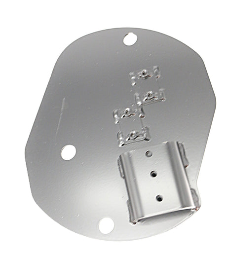 JCB ­-­ 332/X2151 ­-­ WA BULKHEAD PLATE-LH TRKD