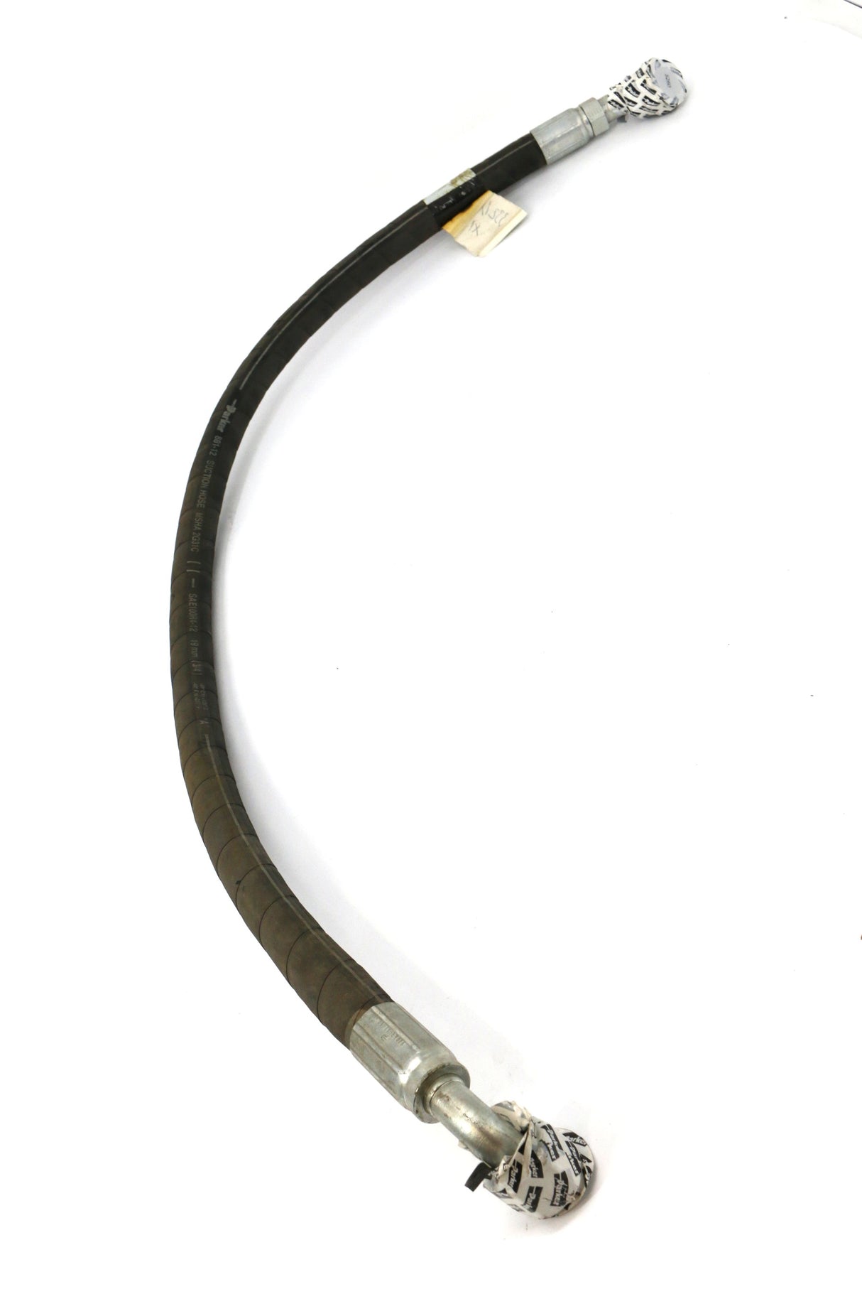 JCB ­-­ 332/X7941 ­-­ HOSE -12 ORFS LP 1220MM C