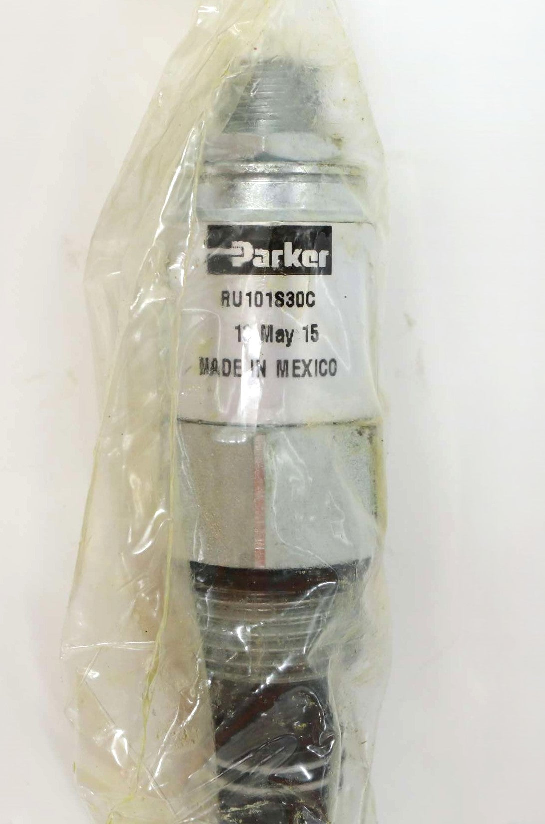 JCB ­-­ 332/G9780 ­-­ VALVE - UNLOADING RELIEF