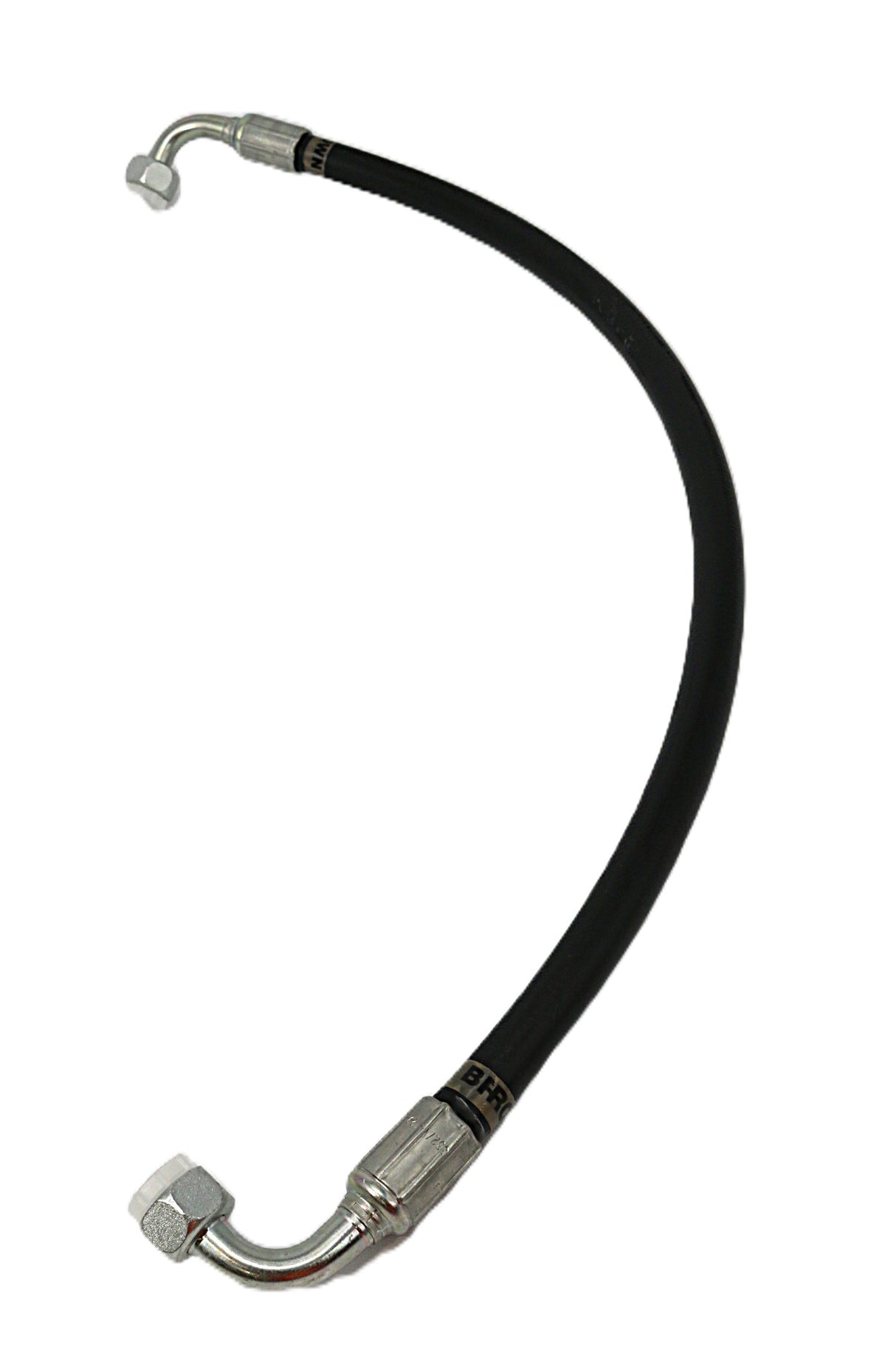 JCB ­-­ 332/V4129 ­-­ 1/2BSP HP HOSE 825MM