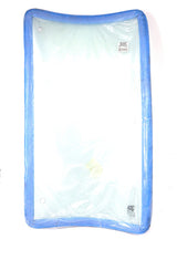 JCB ­-­ 334/U2091 ­-­ (W) (W) (P) REAR QUARTERLIGHT GLASS-LH (