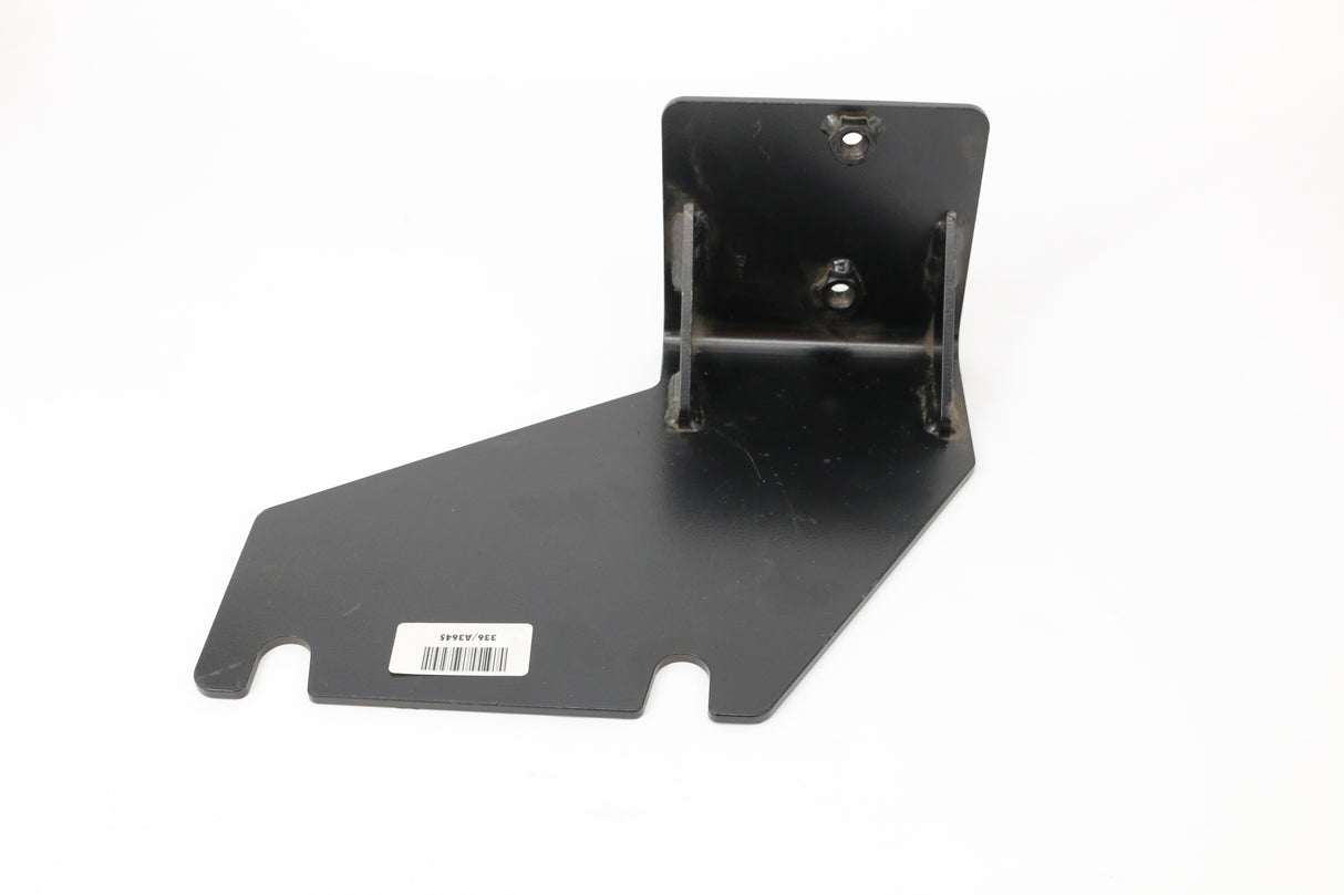 JCB ­-­ 336/A3645 ­-­ LH TUBE CVR MNT FRNT JCB BLACK
