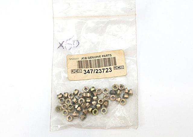 JCB ­-­ 347/23723 ­-­ M3 NUT