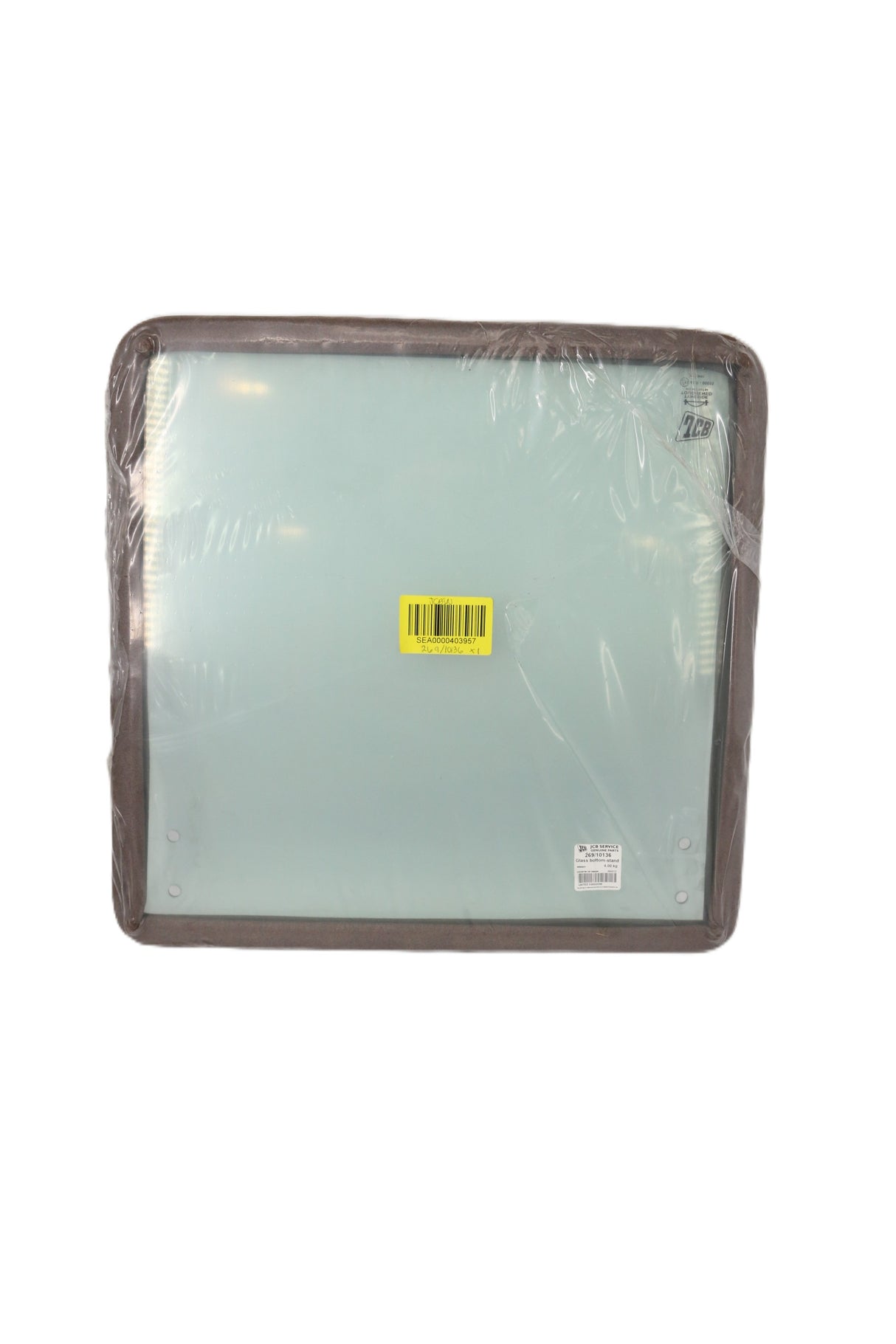 JCB ­-­ 269|10136 ­-­ GLASS BOTTOM-STANDARD