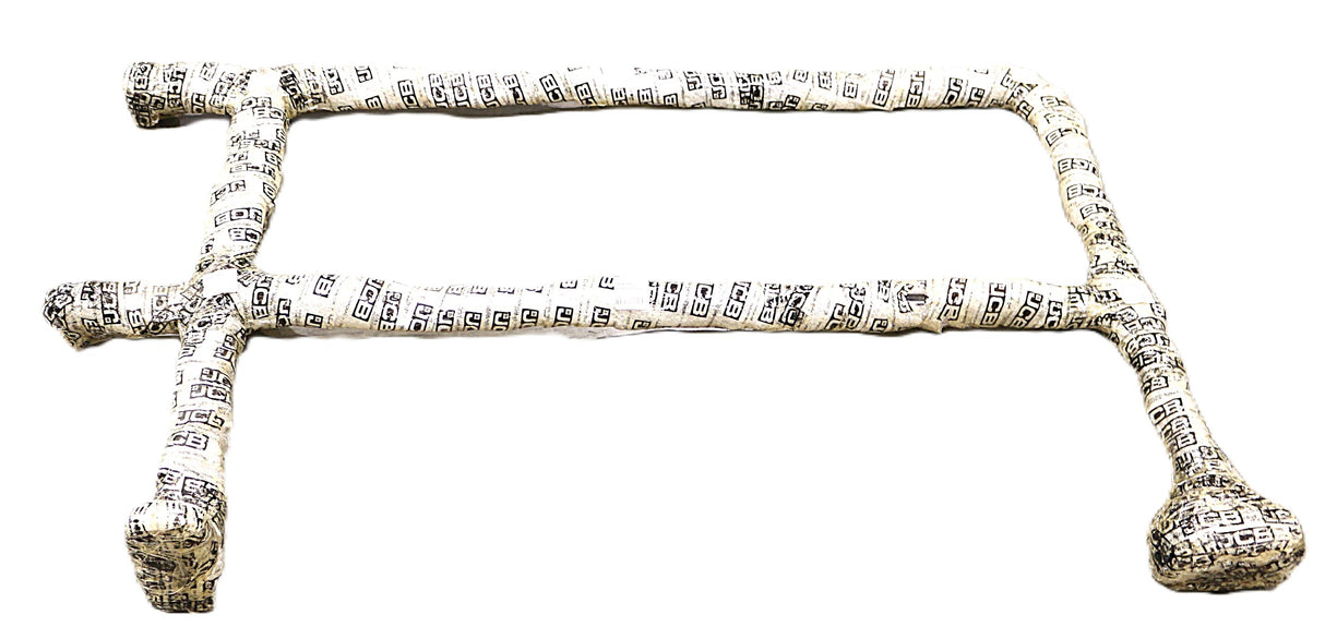 JCB ­-­ 334/L4475 ­-­ WA RH UPPER SIDE RAIL