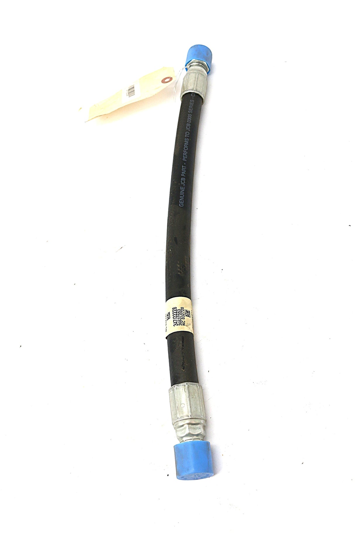 JCB ­-­ 347|22228 ­-­ HOSE SAE-10 JIC 485MM