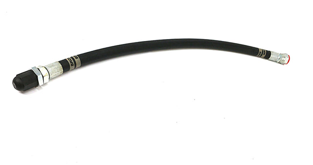 JCB ­-­ 332/L2109 ­-­ HOSE -12 ORFS HP 840MM A