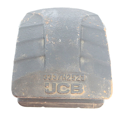 JCB ­-­ 333/H2523 ­-­ TOEPLATE