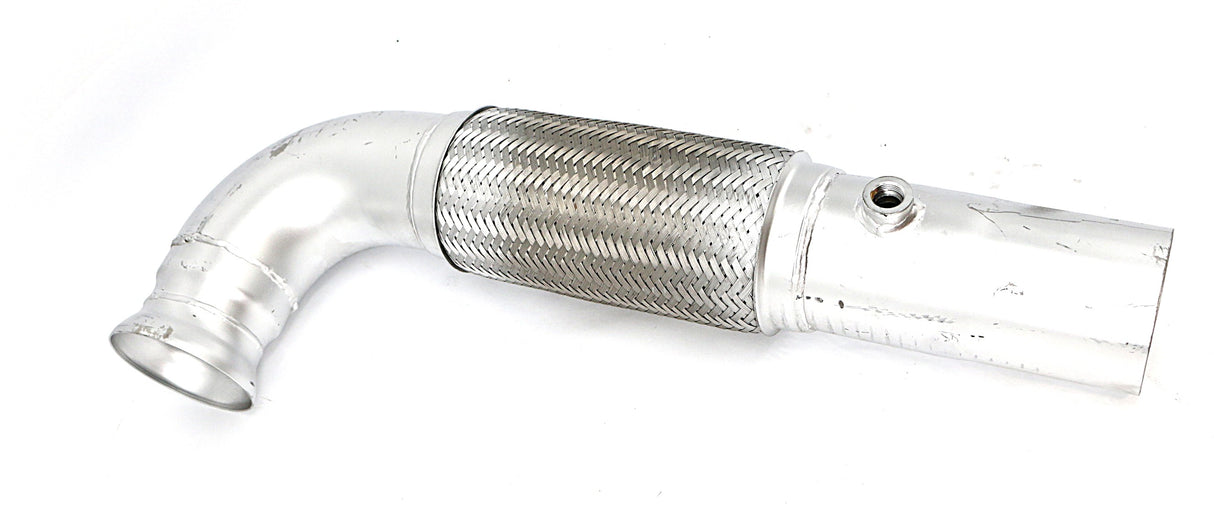 JCB ­-­ 335/G7124 ­-­ WA TURBO REACTOR PIPE STD