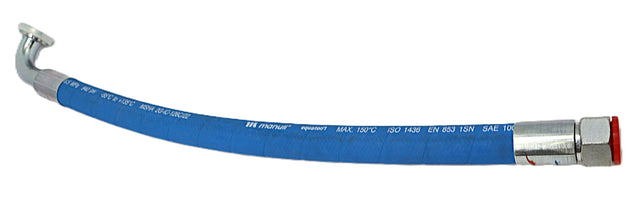 JCB ­-­ 332/J6058 ­-­ HOSE 1 1/4 BSP ST