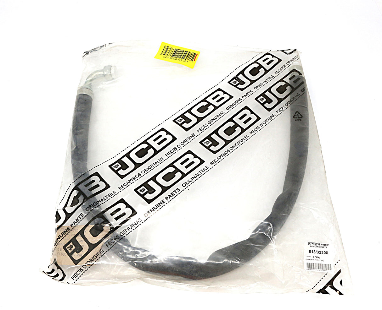JCB ­-­ 613|32300 ­-­ HOSE HP 985 LONG