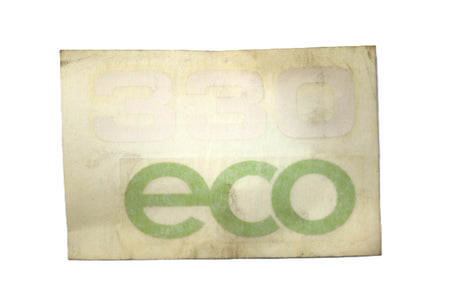 JCB ­-­ 334/L4824 ­-­ DECAL-ECO 330