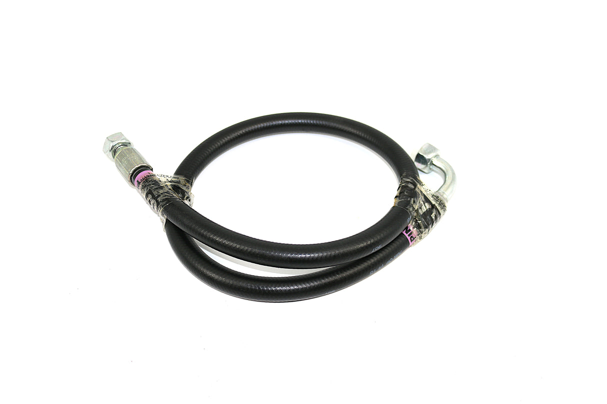 JCB ­-­ 613/80238 ­-­ 1/2BSP HP HOSE 1085MM LONG