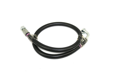 JCB ­-­ 613/80238 ­-­ 1/2BSP HP HOSE 1085MM LONG