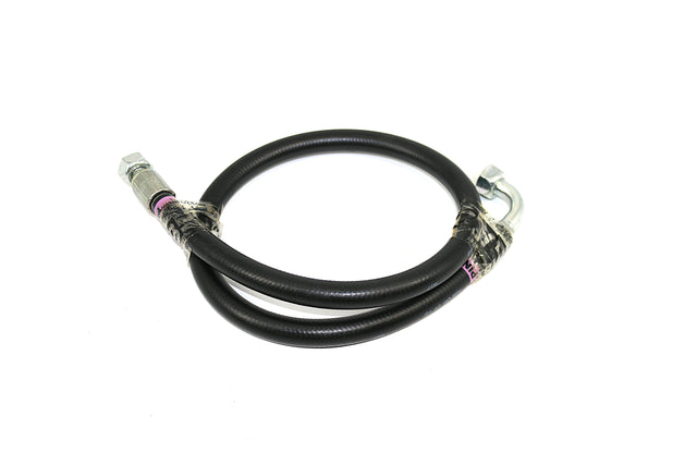 JCB ­-­ 613/80238 ­-­ 1/2BSP HP HOSE 1085MM LONG