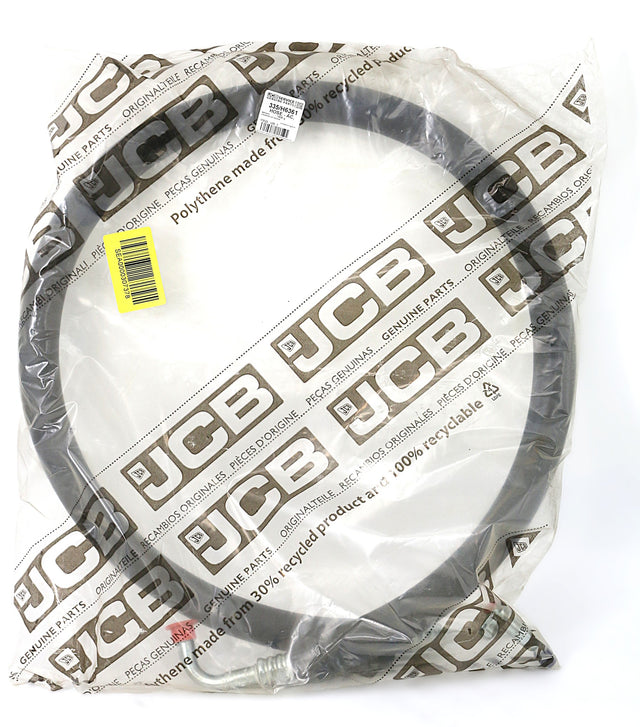 JCB ­-­ 335/H6361 ­-­ HOSE - AC - -12 - C/L - 205