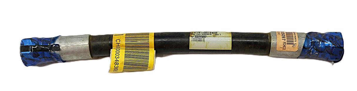 JCB ­-­ 332/X5097 ­-­ HOSE -12 ORFS HP 360MM A
