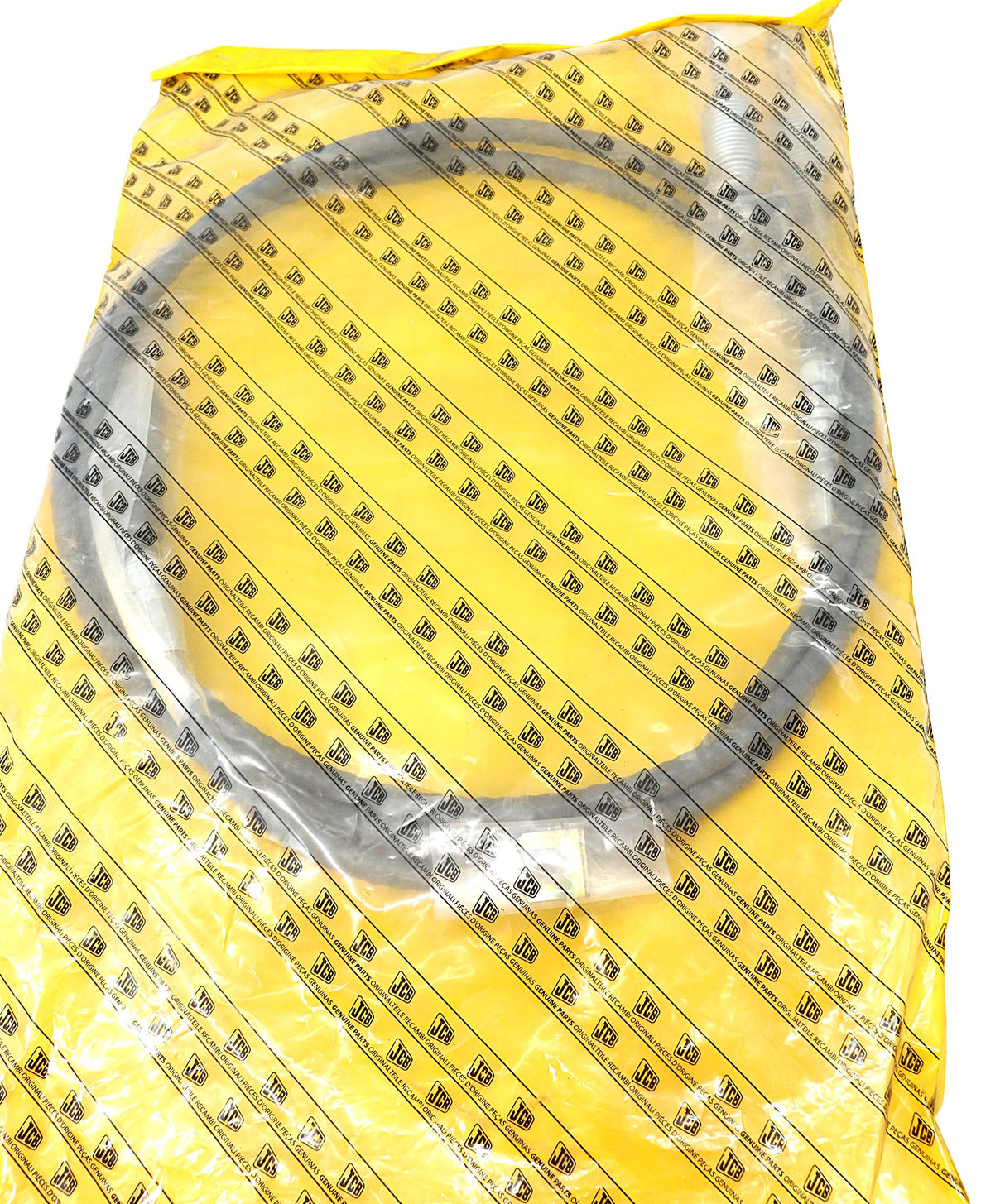 JCB ­-­ 332/L2328 ­-­ THROTTLE CABLE WITH SPRING