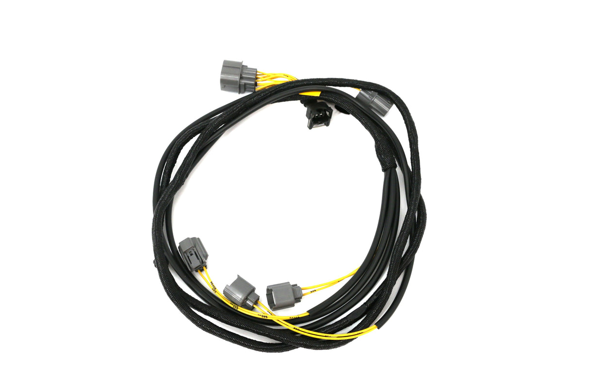 JCB ­-­ 721/00858 ­-­ HARNESS REAR CANOP