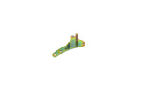 JCB ­-­ 335/11517 ­-­ THROTTLE LEVER W.A.