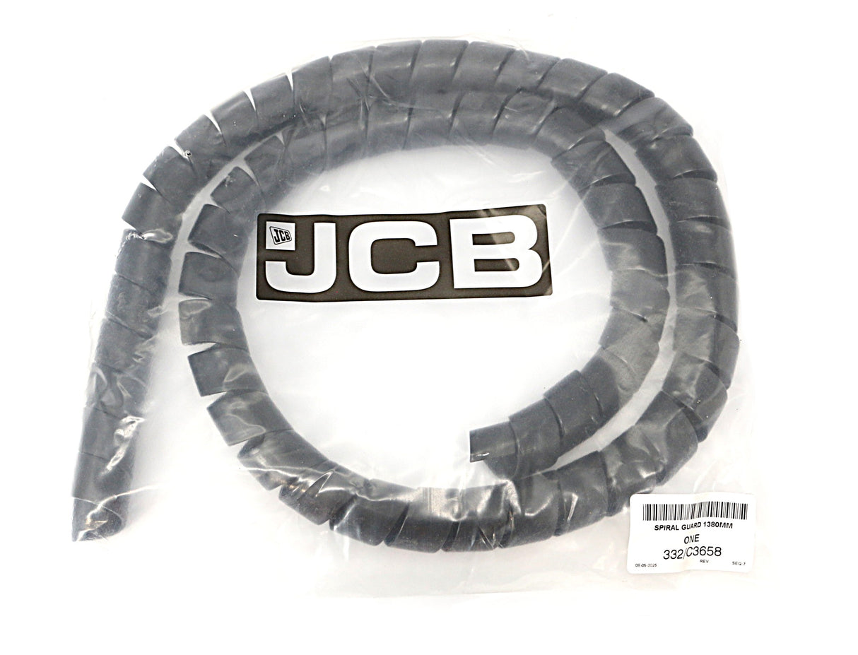 JCB ­-­ 332/C3658 ­-­ SPIRAL GUARD 1380MM