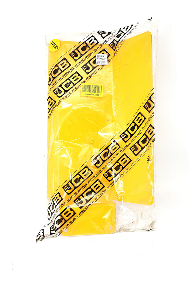 JCB ­-­ 333/K1614 ­-­ WA EXHAUST BAFFLE