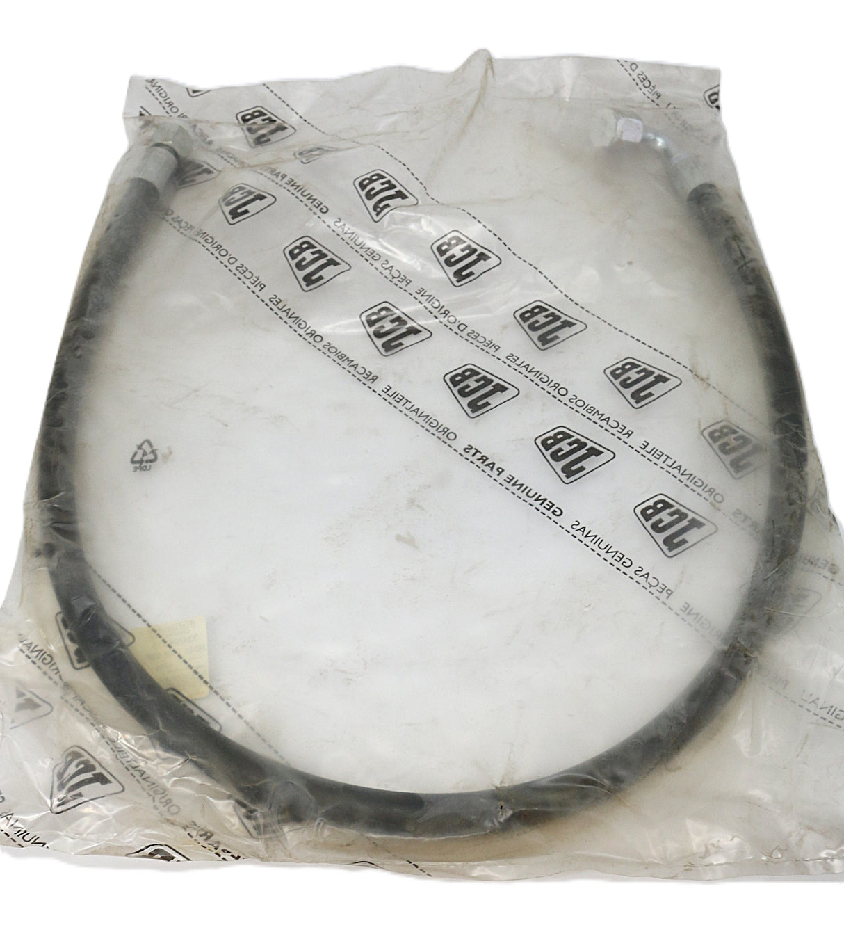 JCB ­-­ 334/G6315 ­-­ HOSE -08 BSP HP 1170MM B
