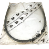 JCB ­-­ 334/G6315 ­-­ HOSE -08 BSP HP 1170MM B