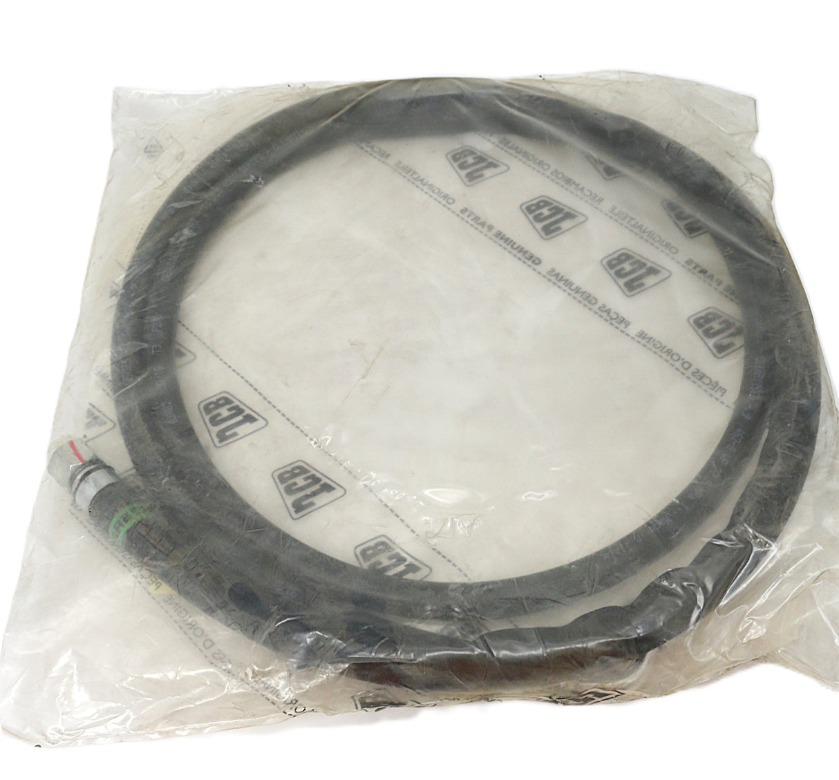 JCB ­-­ 334/D4996 ­-­ HOSE-08 BSP HP 2800MM B