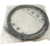 JCB ­-­ 334/D4996 ­-­ HOSE-08 BSP HP 2800MM B