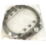 JCB ­-­ 334/D4996 ­-­ HOSE-08 BSP HP 2800MM B